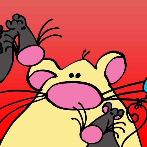 Mr Mouse - The Fair : Kid's Books Interactive - for iPad and iPhone iOS App