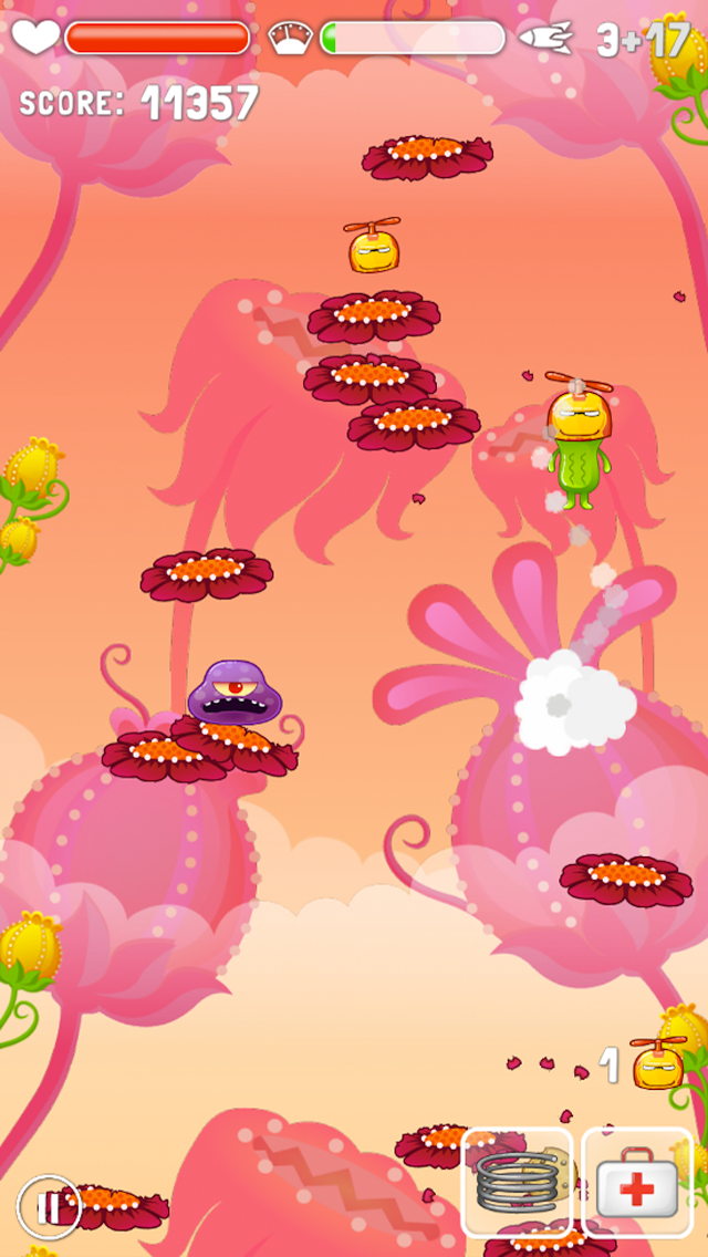 Fat Jump Screenshot 2