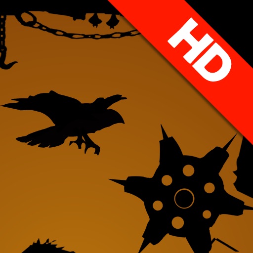 Crow In Hell HD icon