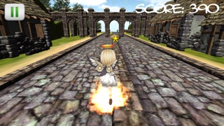 ANGEL ARCHER RUN - THE LOST TEMPLE OF OZ 1.0 IOS GAME GIẢI TRÍ ANGEL ARCHER RUN - THE LOST TEMPLE OF OZ 1.0 IOS