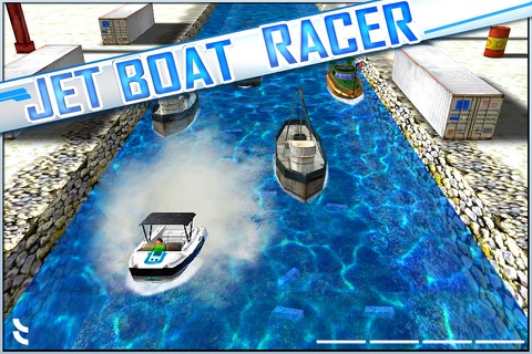 Jetboat Racer screenshot 3