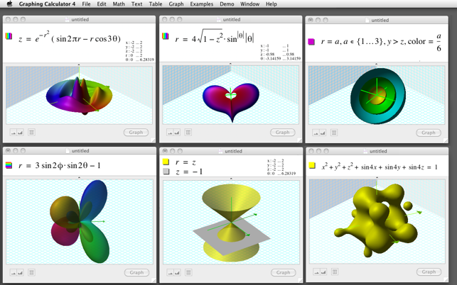 Graphing Calculator 4(圖3)-速報App