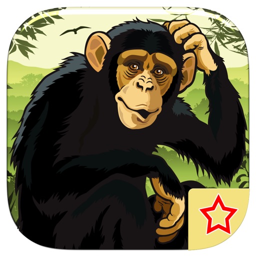 Flying Ninja Apes Attack - The Planet of War PREMIUM by The Other Games Icon