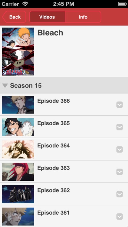 BLEACH Official - Watch Free!