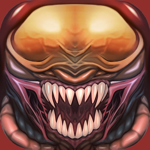 Alien Must Die! 3D (TD Game) icon