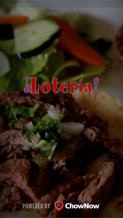 Loteria Grill