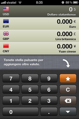 Currencies!Plus screenshot 2