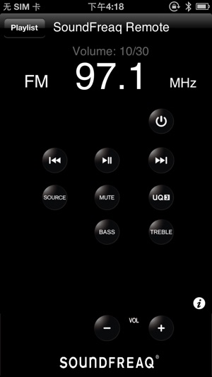 SoundFreaq Remote(圖2)-速報App