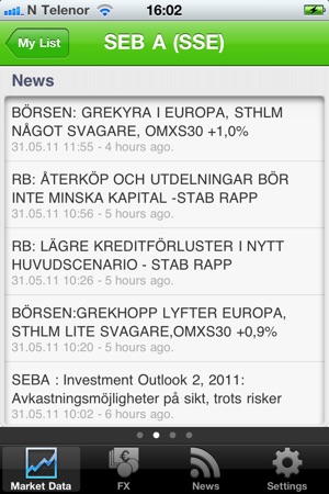 SEB Equities(圖3)-速報App