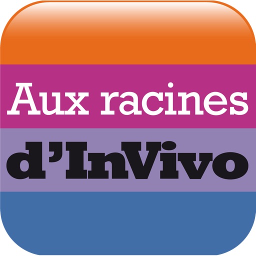InVivo Histoire iOS App