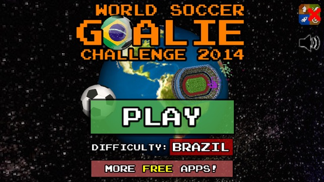 World Cup Goalie Challenge 2014(圖5)-速報App