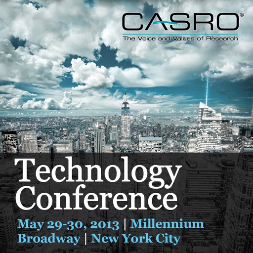 CASRO Technology Conference 2013