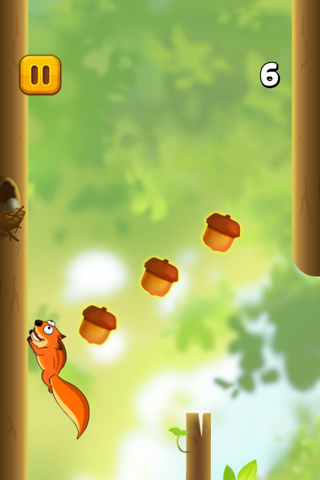 A Jumpy Squirrel screenshot 3