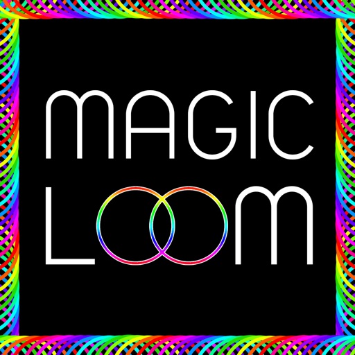 Magic Loom Rainbow Draw