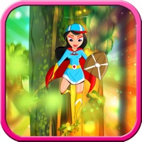 Crazy Super-Hero Kid-s - Fantasy World Game for Free