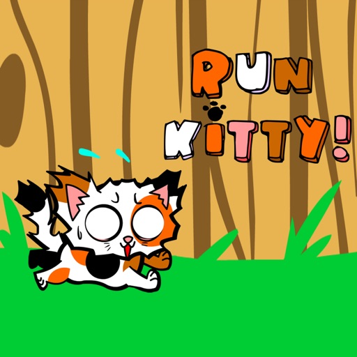 Run Kitty! iOS App