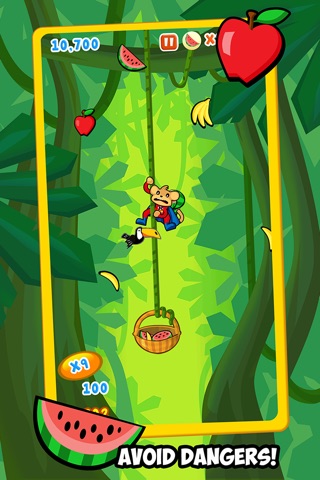 Fruit Monkeys screenshot 2