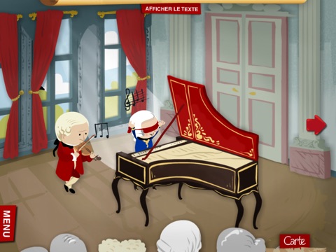 Mozart - Radio Classique screenshot 2