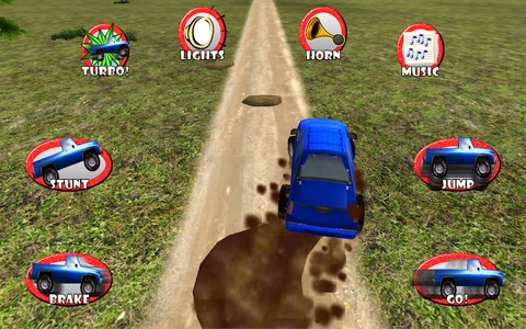 Pickup Truck Race & Offroad! Toy Car Racing Game For Toddlers and Kids screenshot 4