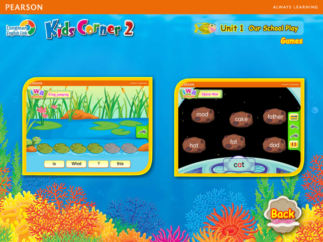 Kids Corner Level 2(圖4)-速報App