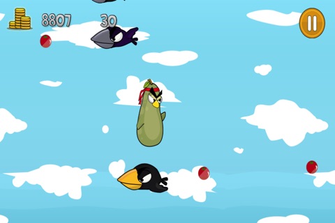 Battle Birds vs the Big Bad Crows screenshot 3