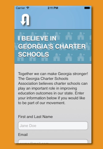 EDCharterGA screenshot 3