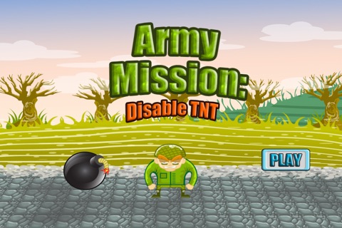 Army Mission Disable TNT Lite screenshot 2