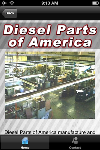 Diesel Parts of America screenshot 4
