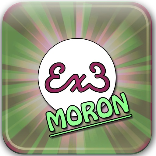 Triple E Moron icon