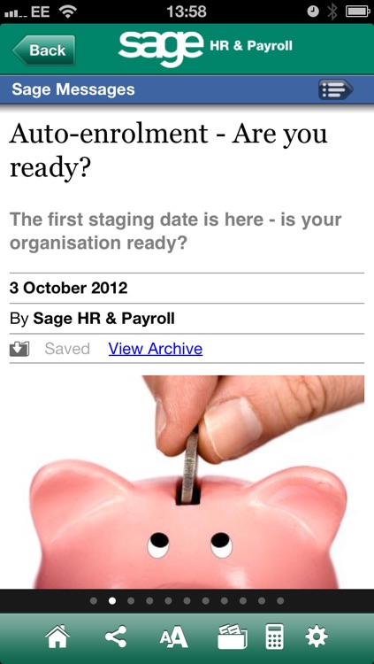 Sage HR & Payroll