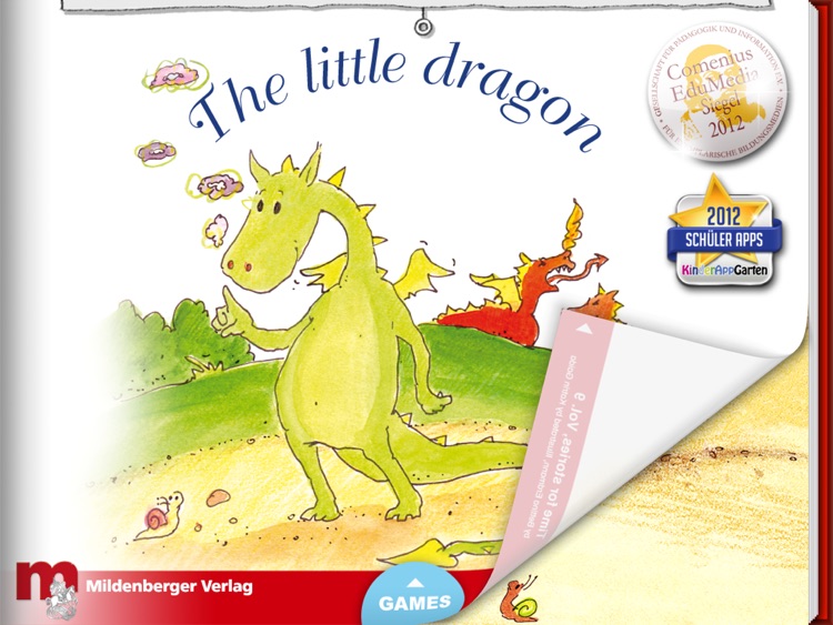The little dragon
