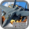 Metal Jetfighters dog fight: air force commando airstrike