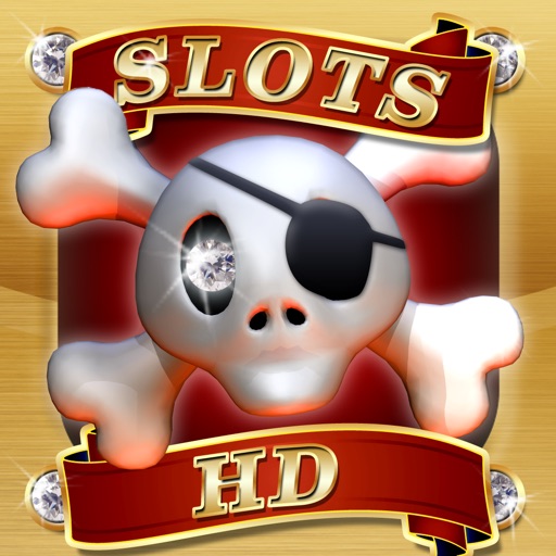 Crazy Pirate Slots HD