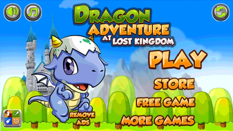 Dragon Adventure at Lost Kingdom by Games For Girls, LLC