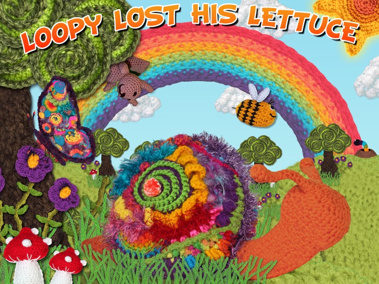 Loopy Lost His Lettuce HD