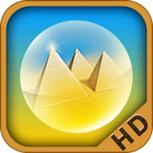 Empire Builder: Ancient Egypt HD iOS App
