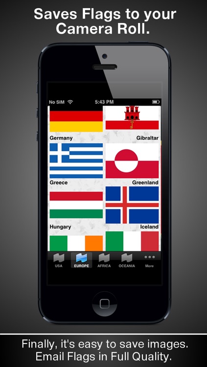 World Flag Wallpapers & Backgrounds screenshot-3
