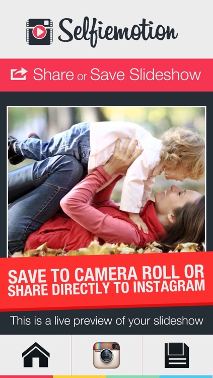 SelfieMotion screenshot-4