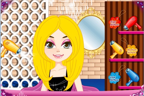 Fashion Hairstyle screenshot 3