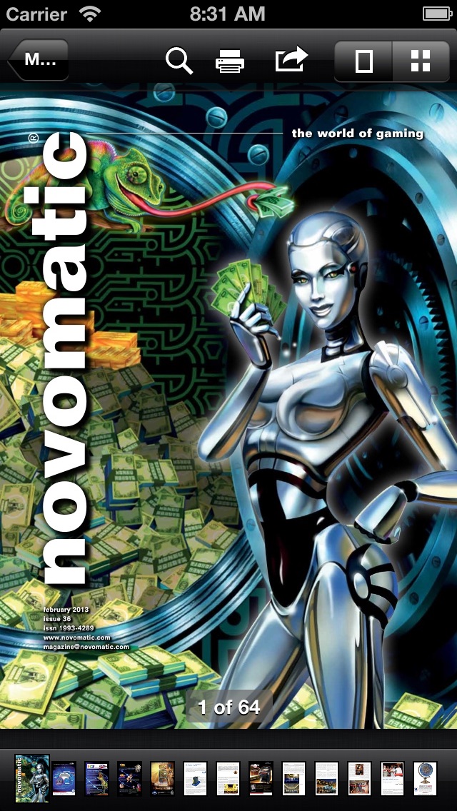 NOVOMATIC, GAMES FOR THE WORLD 1.1 IOS CASINO NOVOMATIC, GAMES FOR THE WORLD 1.1 IOS