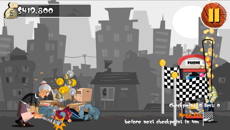 Angry Gran screenshot-3