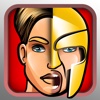 Gladiate Me: Turn Yourself Into A Gladiator or Spartan (A New Photo Editor and Sticker Booth)  #GladiateMe