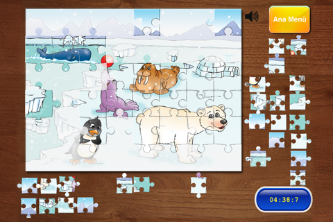 GeniusPuzzle - Fun for Kids! screenshot 3