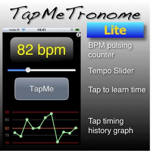 TapMeTronome Lite