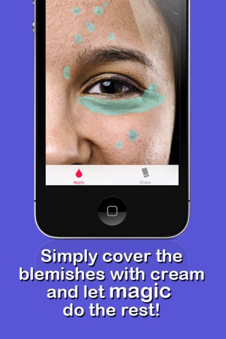 Pimple & Wrinkle Eraser screenshot 3