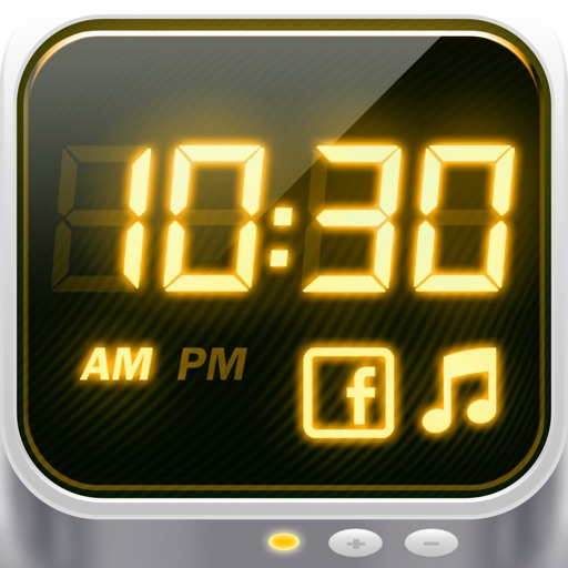 Alarm Clock & Calendar