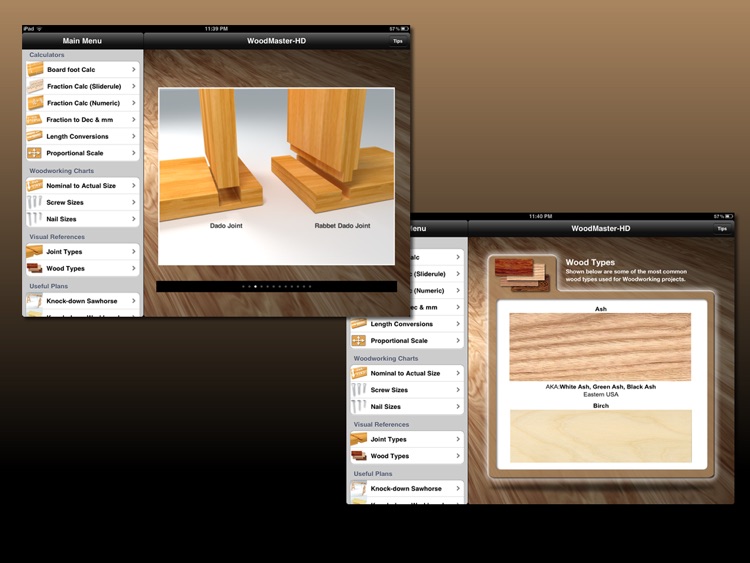 WoodMasterHD screenshot-3