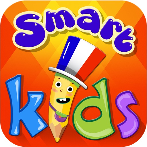 French Kids - Baby learn new words with sounds and nice images icon