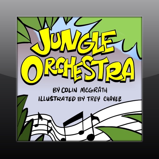 Jungle Orchestra iOS App