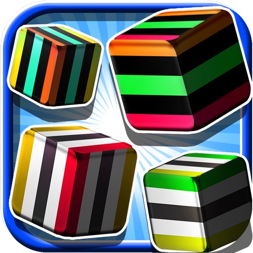 Candy Square Stacker Pro